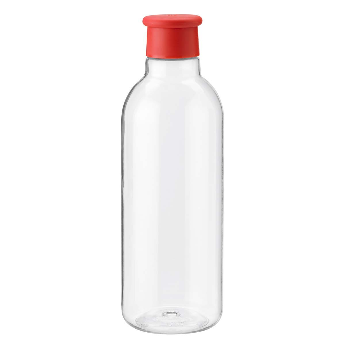 DRINK-IT Vandflaske, 0.75 l., warm red