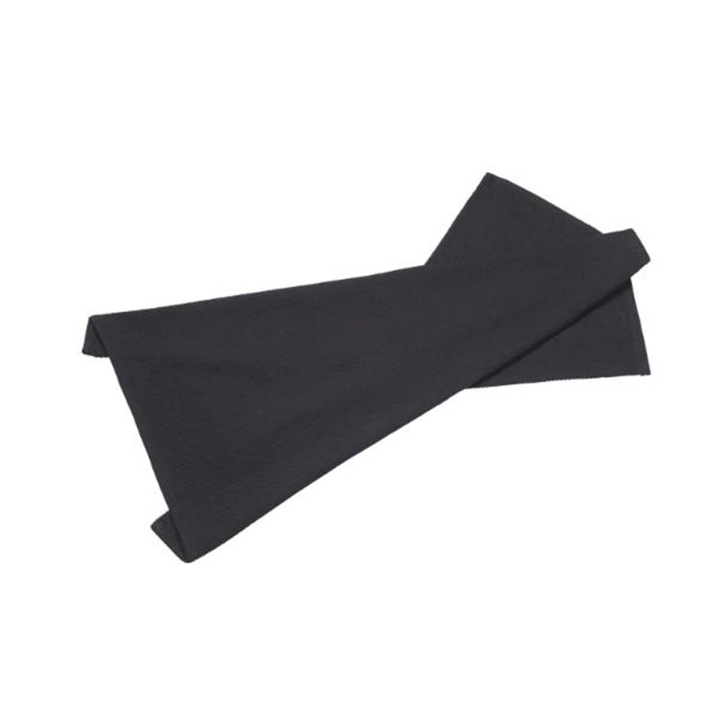 Bastian Tekstiler Diamond Viskestykke 70 x 50 cm Sort