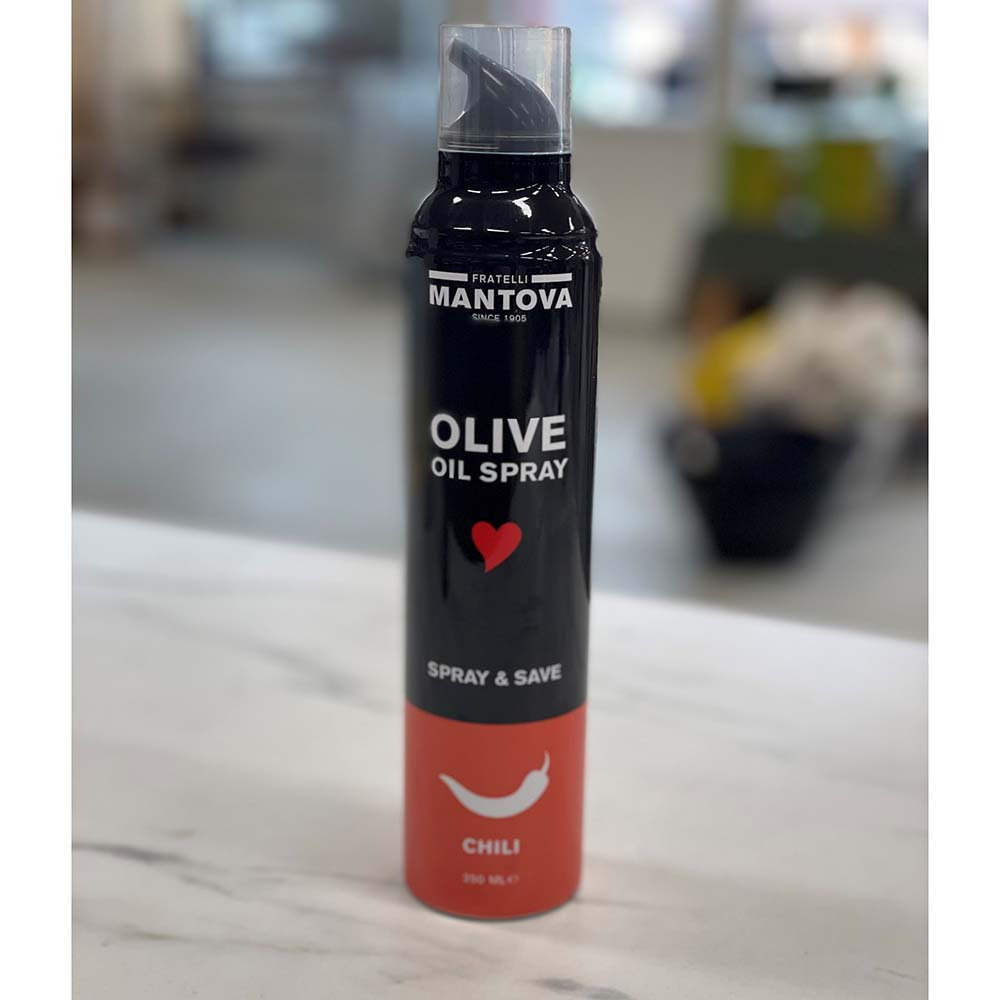 Spray & Save olivenolie - Chili