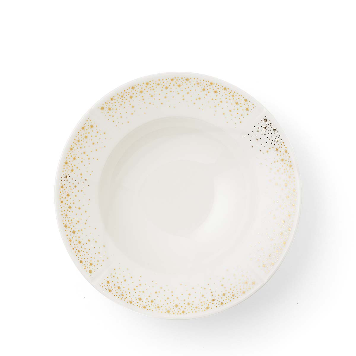Grand Cru Moments Pastatallerken Ø25 cm hvid