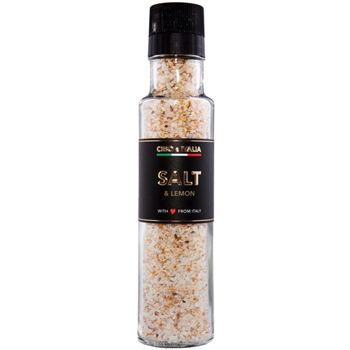 Saltkværn m/citron