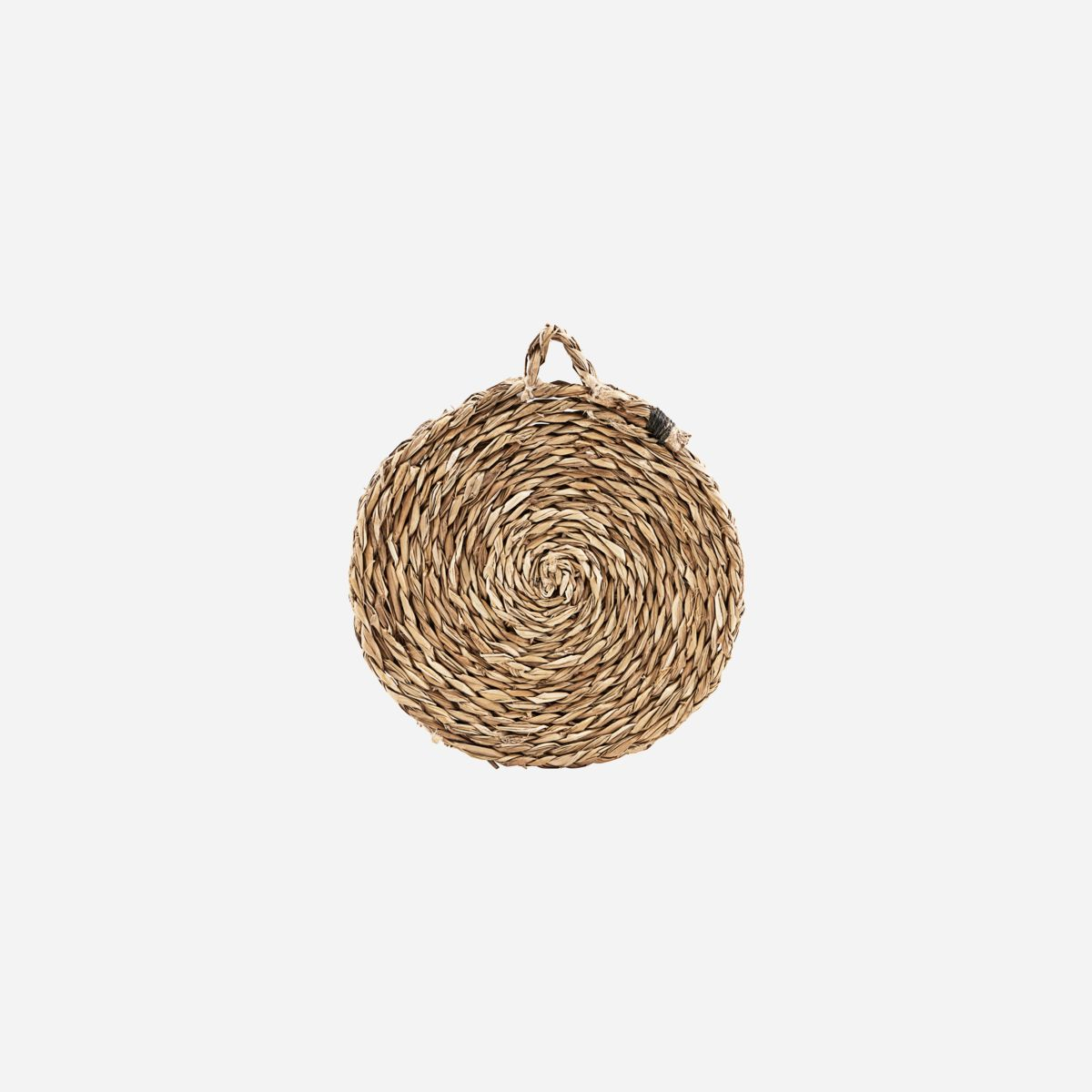 Dækkeserviet, Acain, Natur Ø20 cm