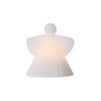 Asta Engel H12,5cm, Hvid