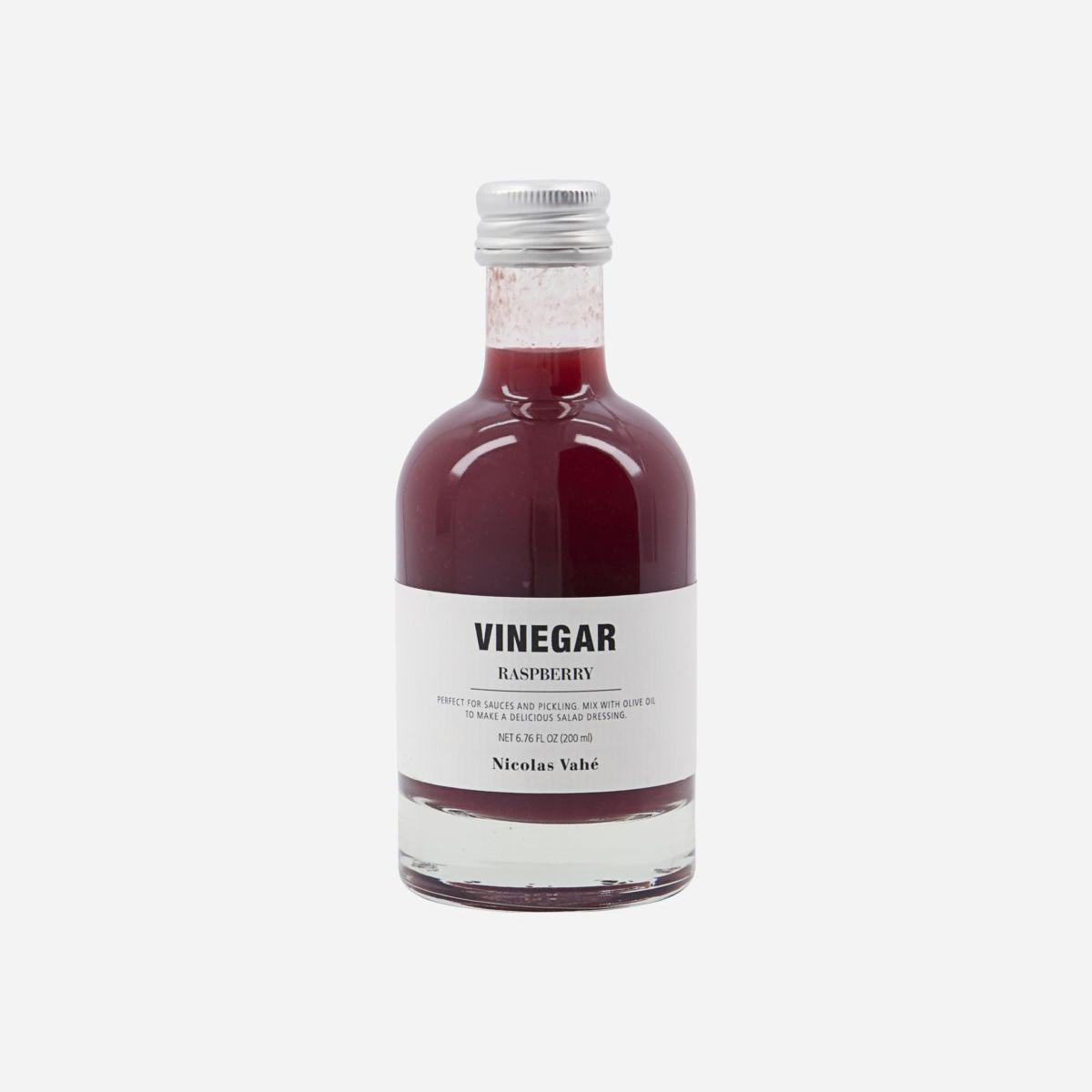 Eddike, Raspberry