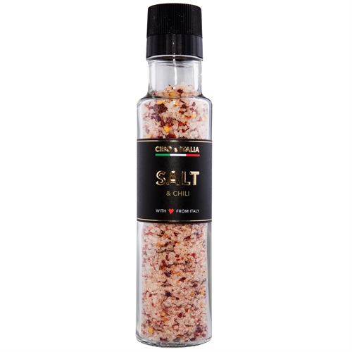 Saltkværn m/chili