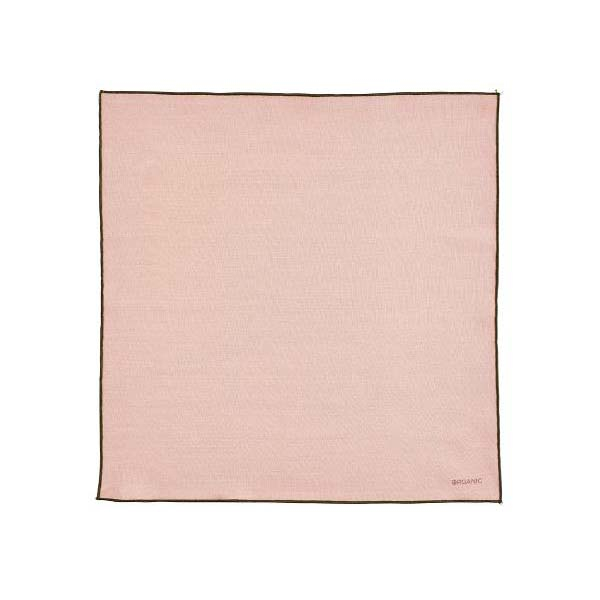 Bitz Serviet 50x50 Organic Rose 2-pak*