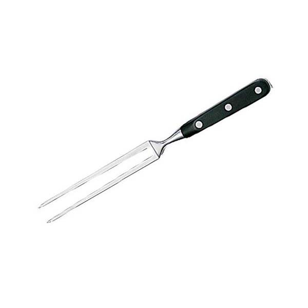 Lion Sabatier International Pluton Stegegaffel 15 cm Stål/Sort 