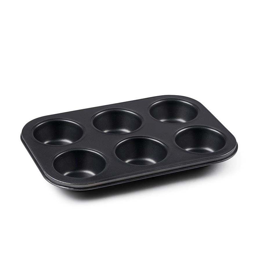 Funktion 6 huller Muffinform