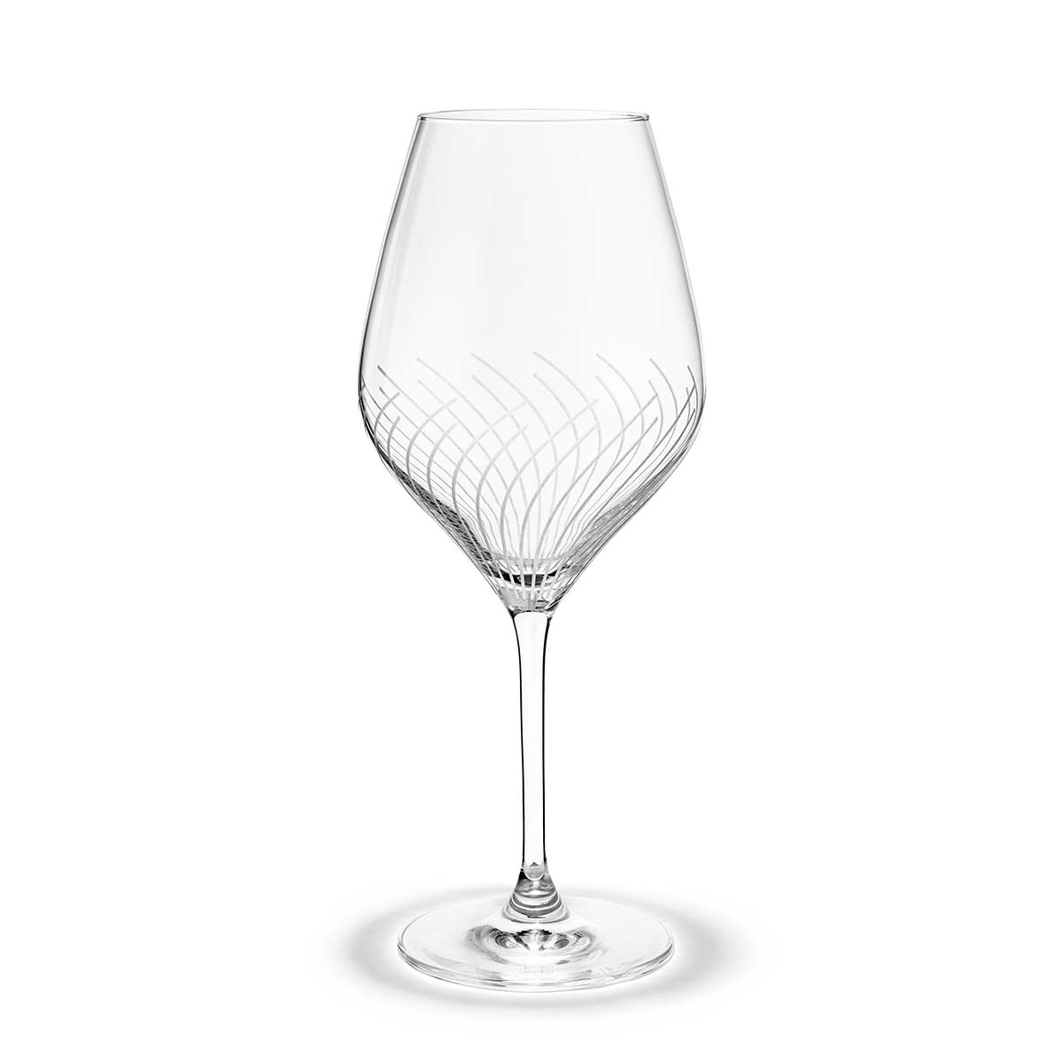 Cabernet Lines Rødvinsglas 52 cl klar 2 stk