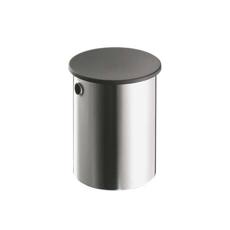 EM flødekande, steel