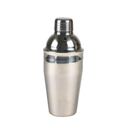 Funktion Shaker Dia. 8,5 x 22 cm 500 ml stål