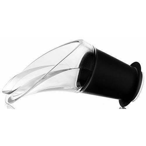 Wine Server Crystal sæt med 2, Vacuvin