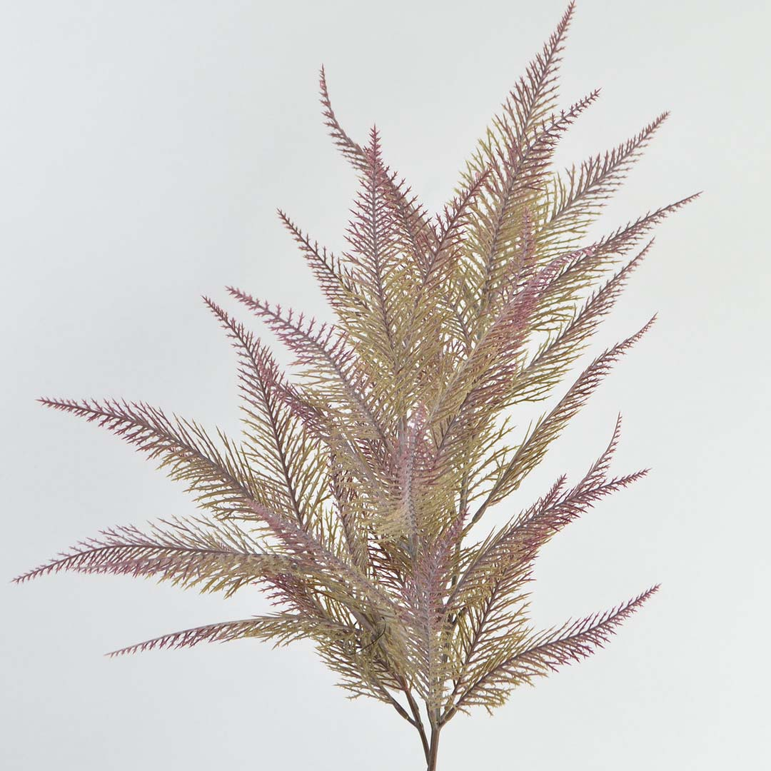 Grass bush, 3 stk., 72 cm, mauve