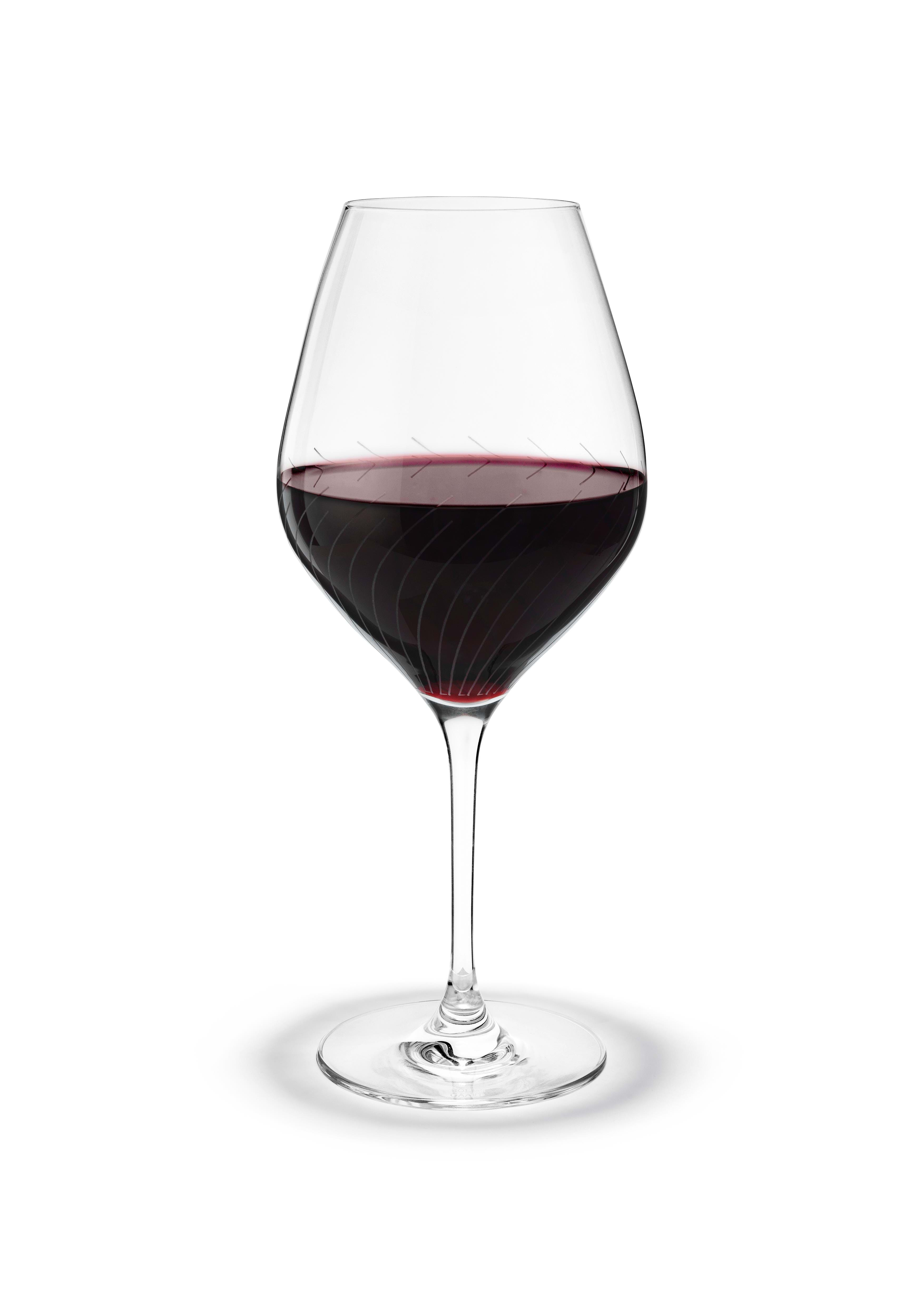 Cabernet Lines Bourgogneglas 69 cl klar, 2 stk