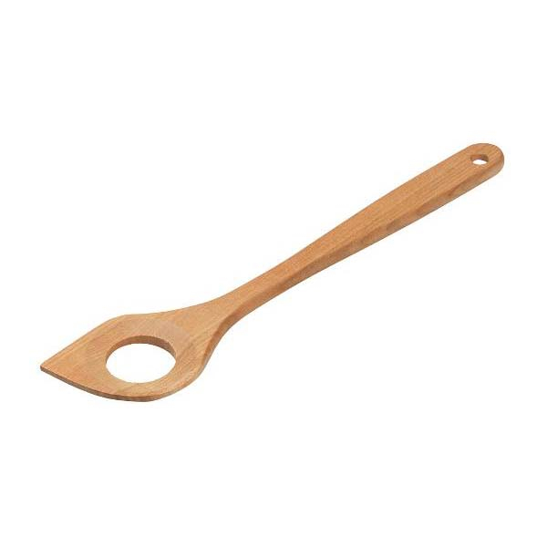 Bastian Spidsske/røreske 30 cm Kirsebærtræ
