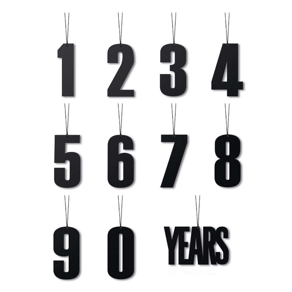 0-9 years, sort