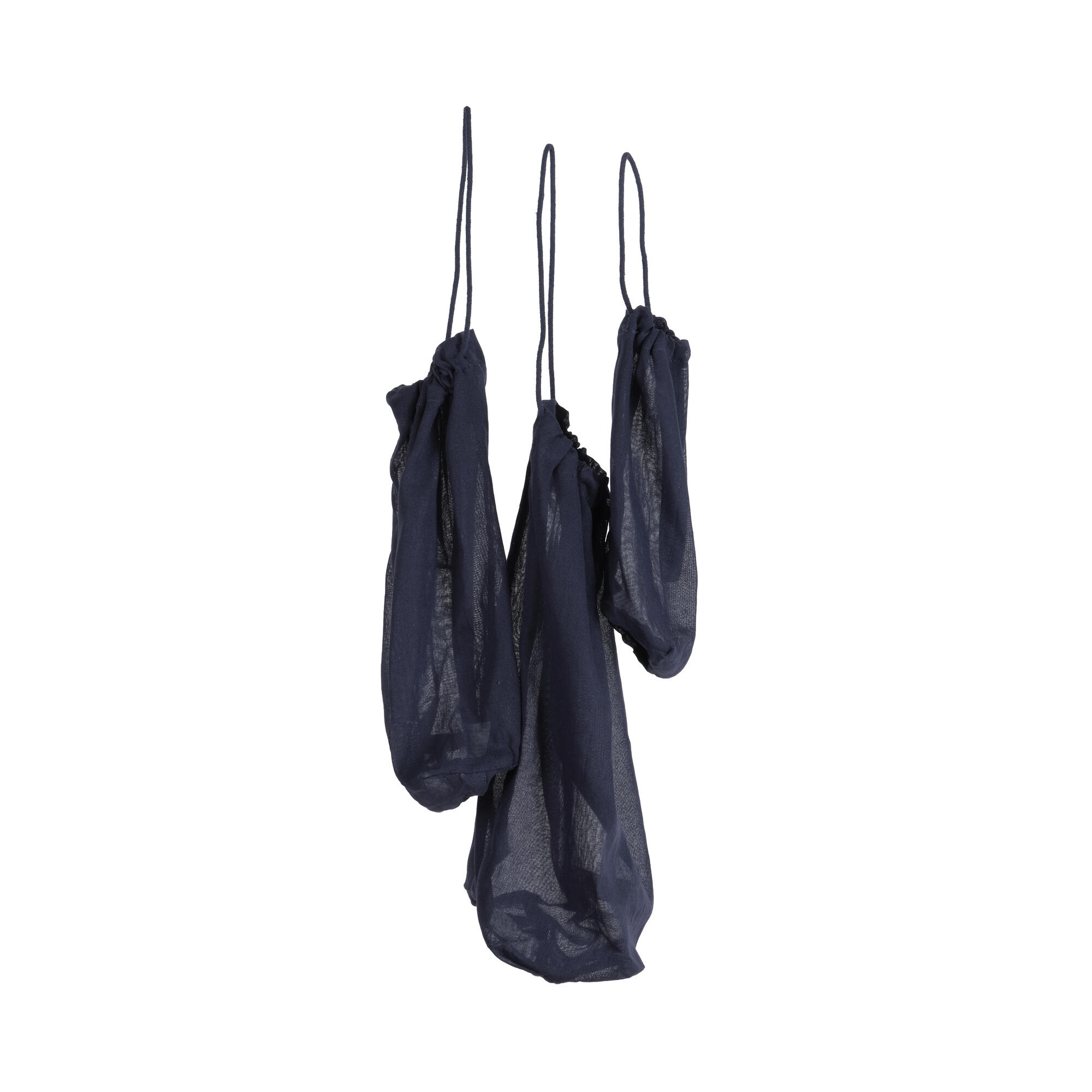 All Purpose Bag Set, Dark Blue