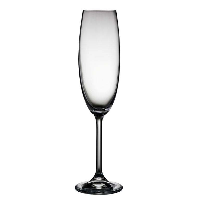 BITZ Champagneglas 22 cl 2 stk. klar