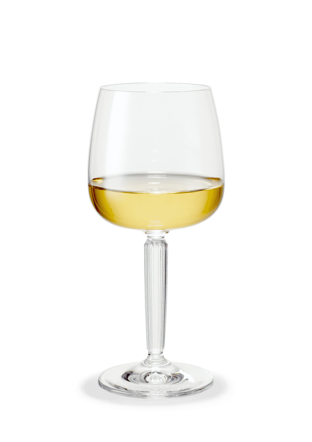 Hammershøi Hvidvinsglas 35 cl klar 2 stk