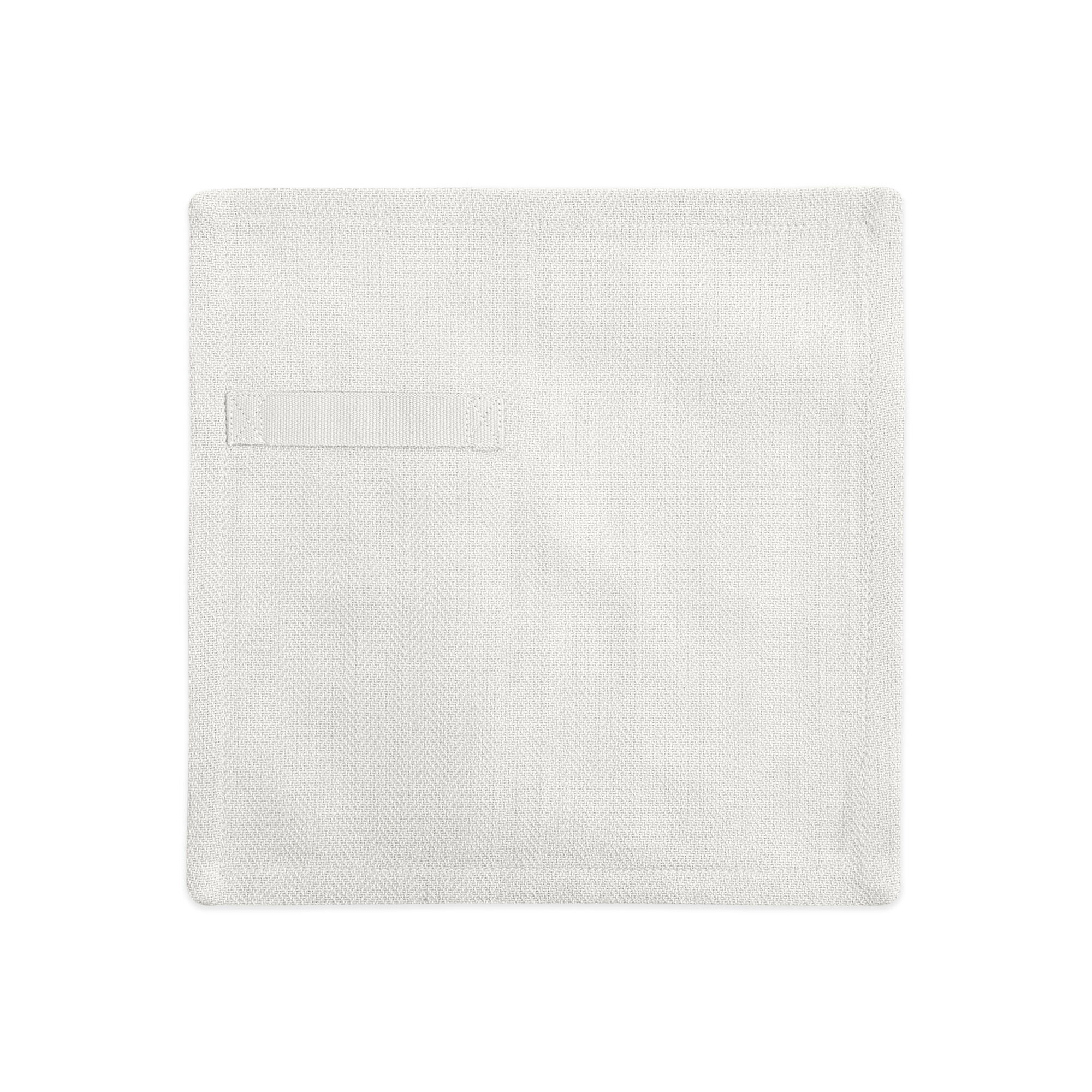 Everyday Servietter, Natural white 4 stk