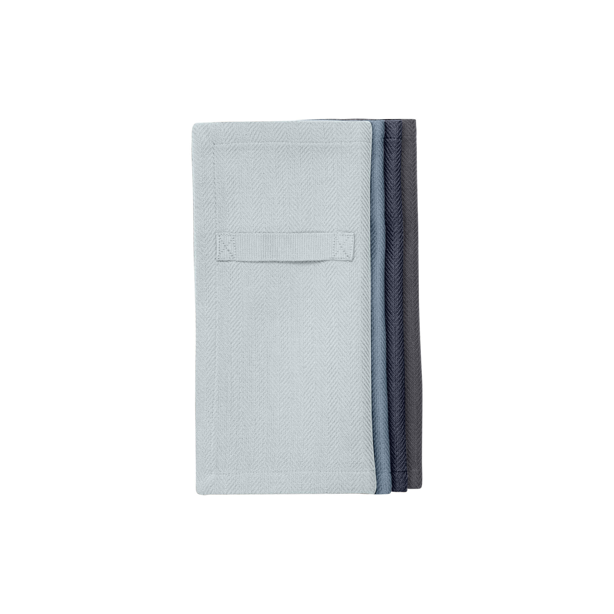 Everyday Servietter, Ocean Color Mix 4 stk