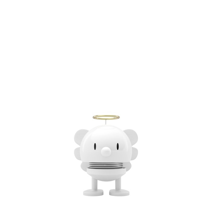 Engel Baby Bumble Hvid