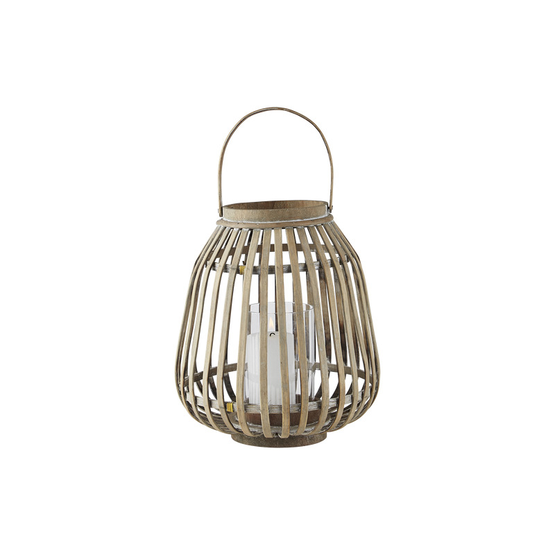 Villa Collection Amas Lanterne Dia. 25 x 30 cm Natur