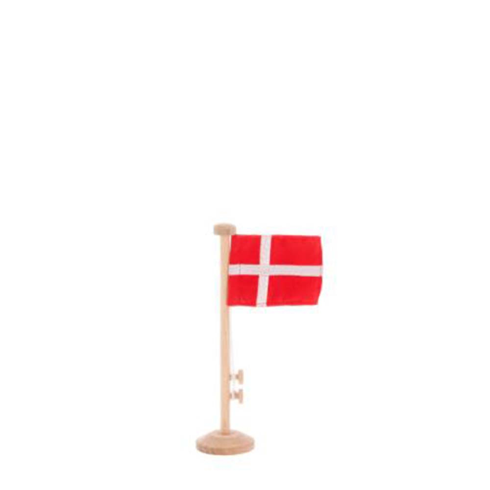 Celebrate Flagstang DK 18 cm Natur