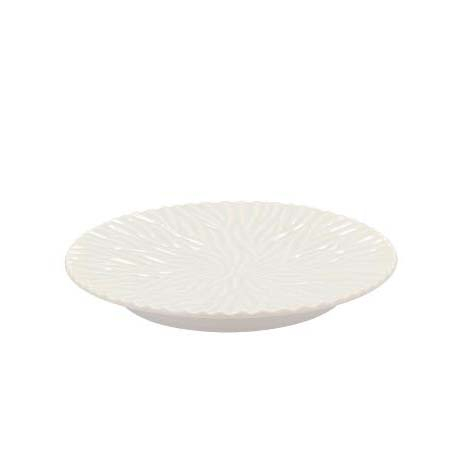 Morsø Flame Fad Dia 32,5 x 4,5 cm Hvid