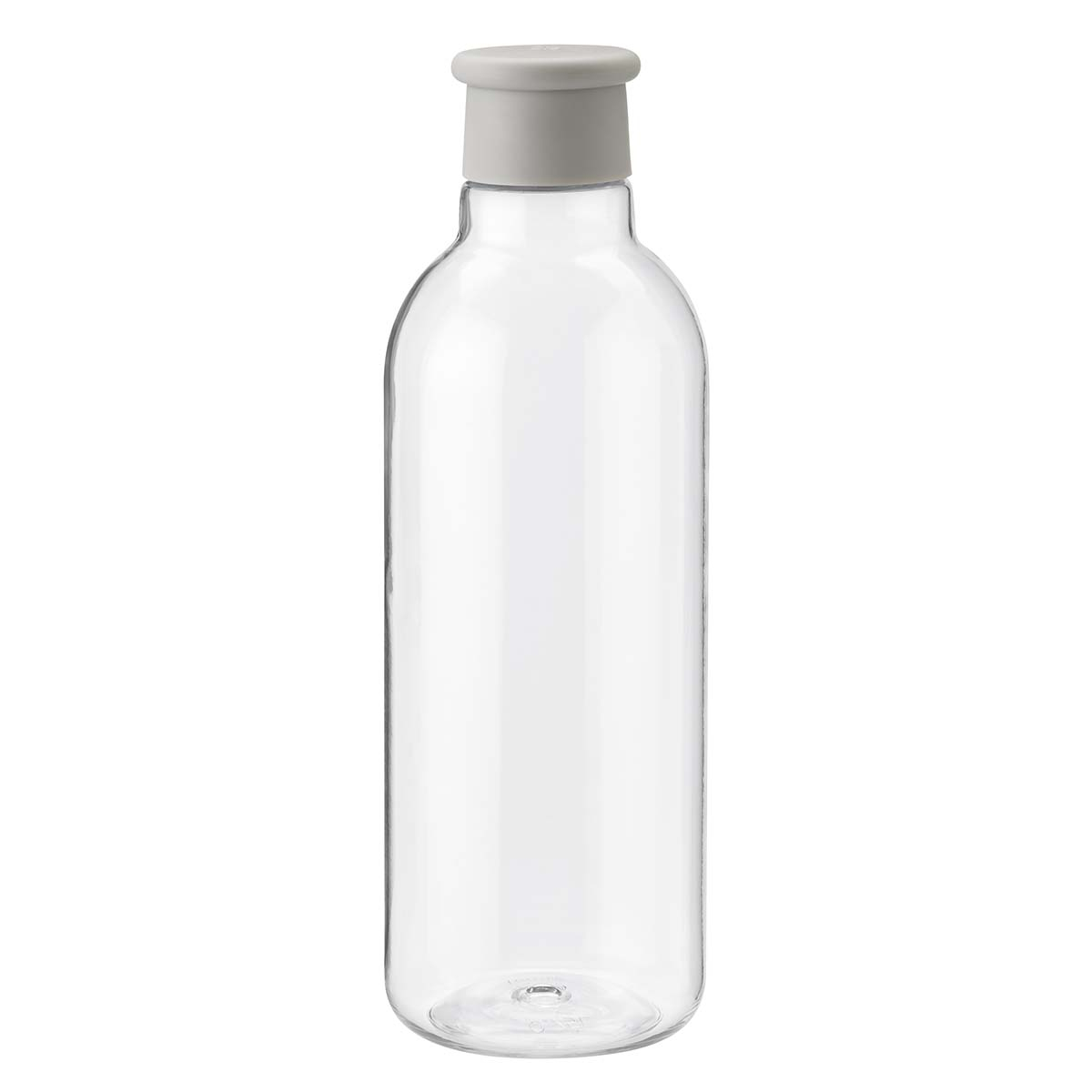 DRINK-IT Vandflaske, 0.75 l., light grey