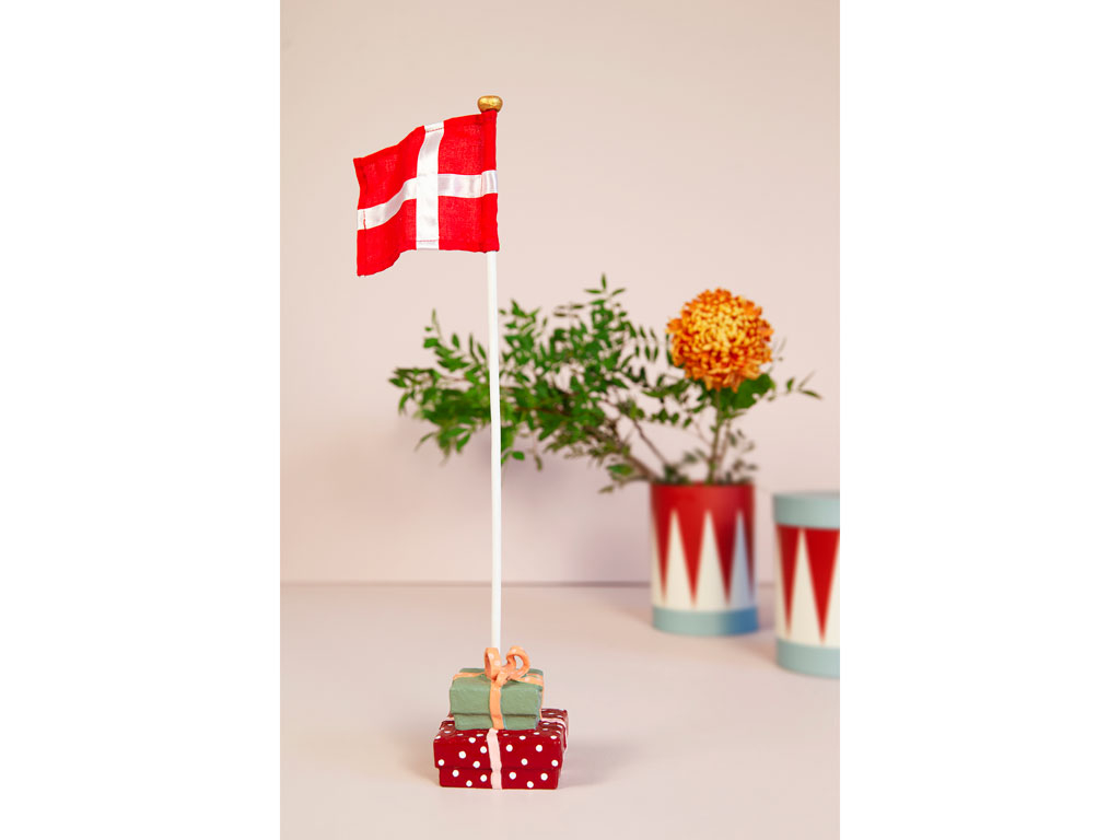 Medusa Copenhagen Flagstang, 45 cm