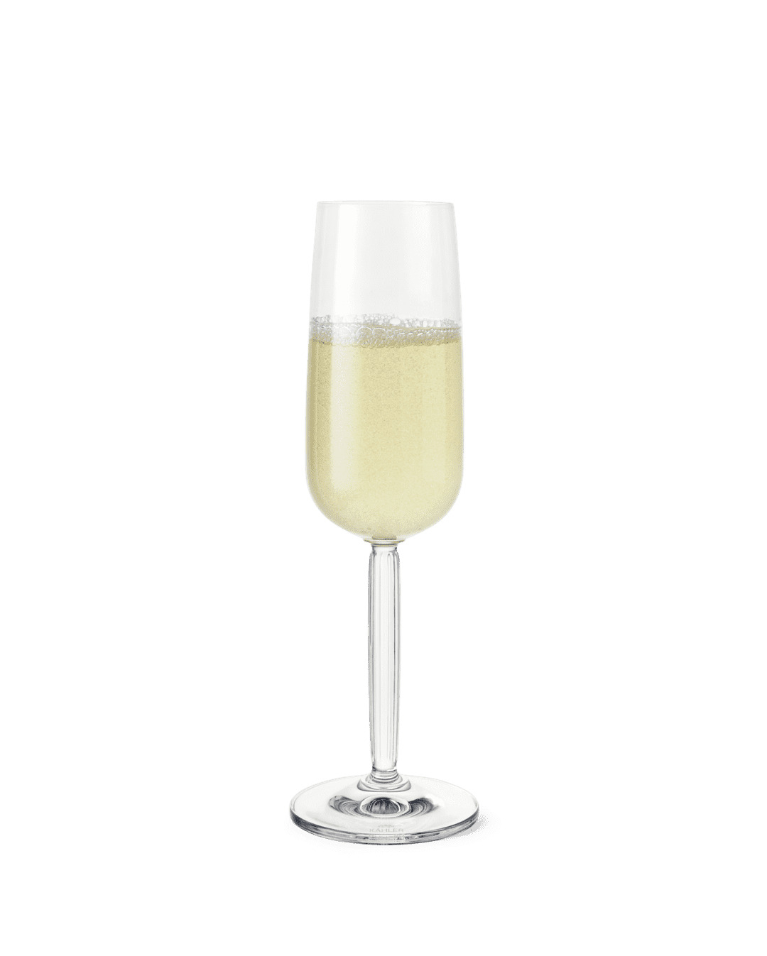 Hammershøi Champagneglas 24 cl klar 2 stk