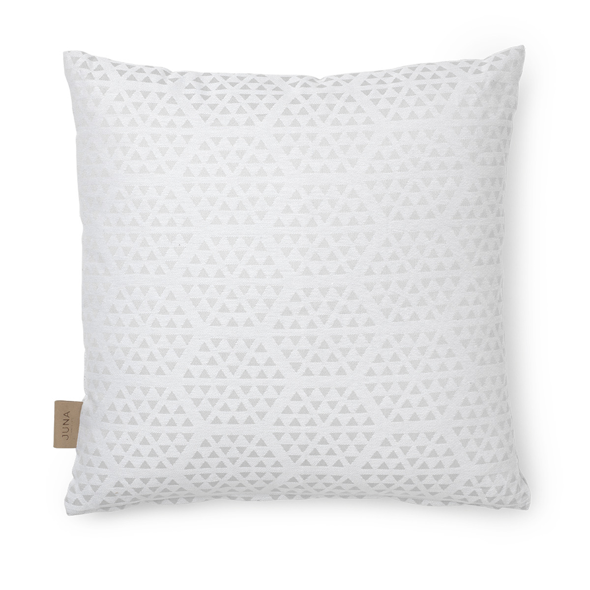 Komet Pude hvid 45x45 cm*