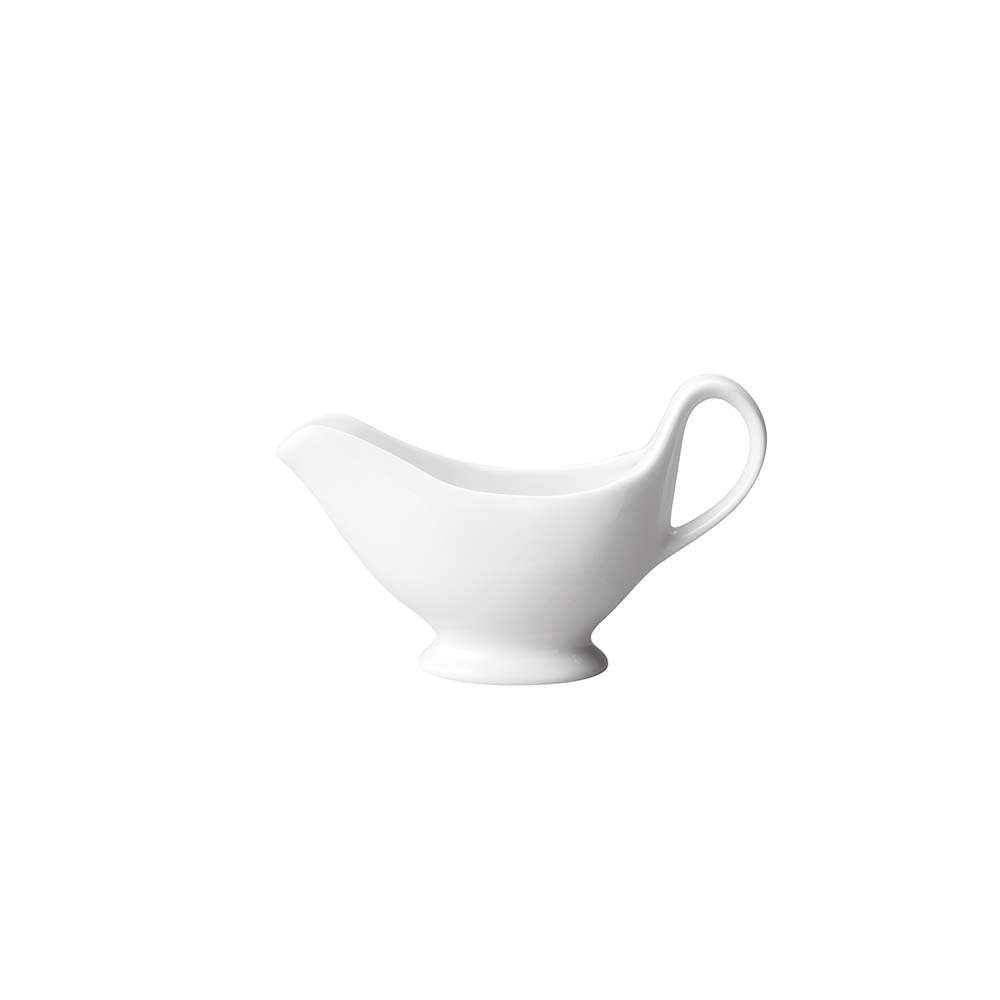 aroma gastro - sauceskål, hvid, 35 cl