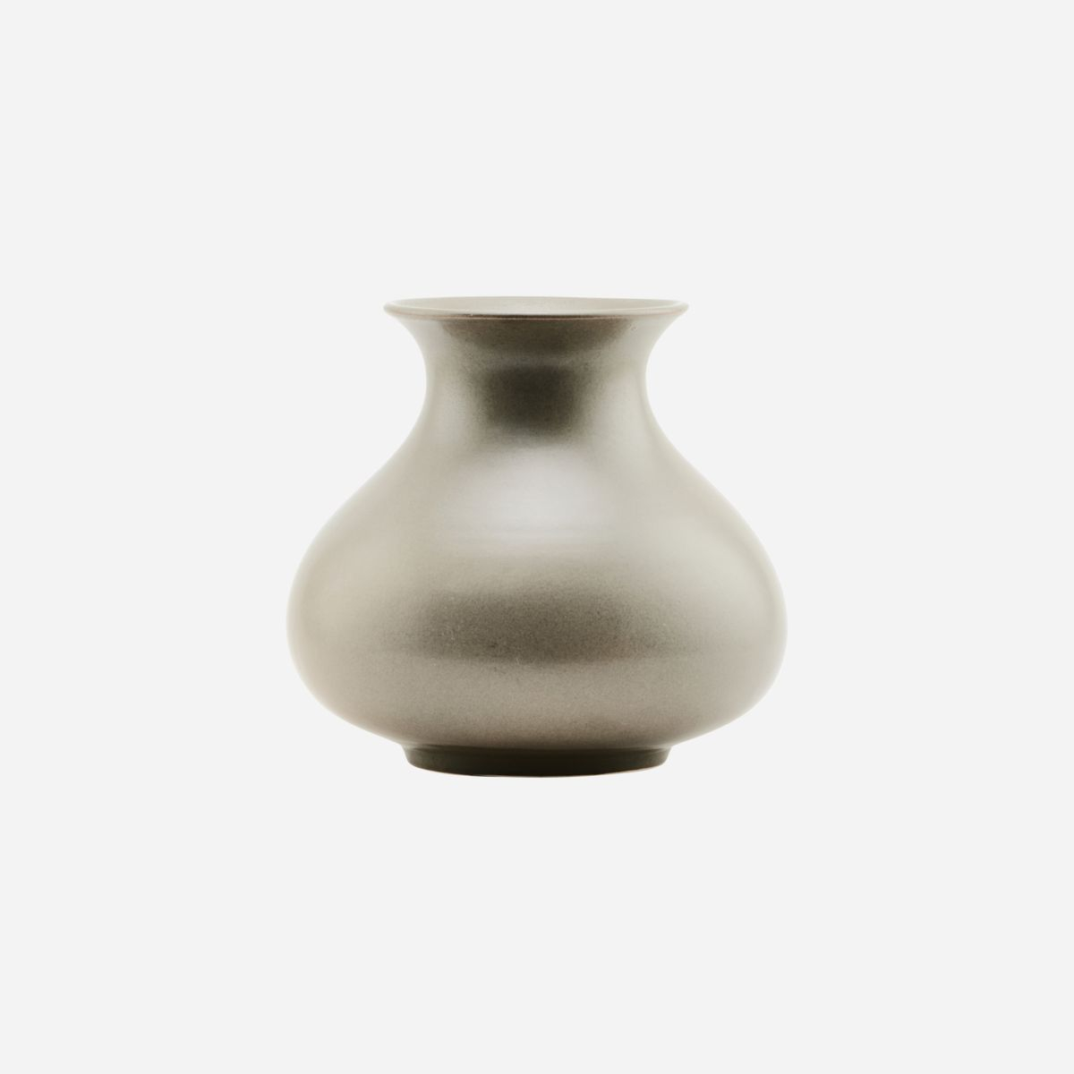  Santa Fe vase, H 23 cm, skallet mudder