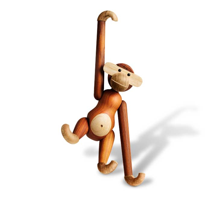 Kay Bojesen Abe, Stor - 60cm