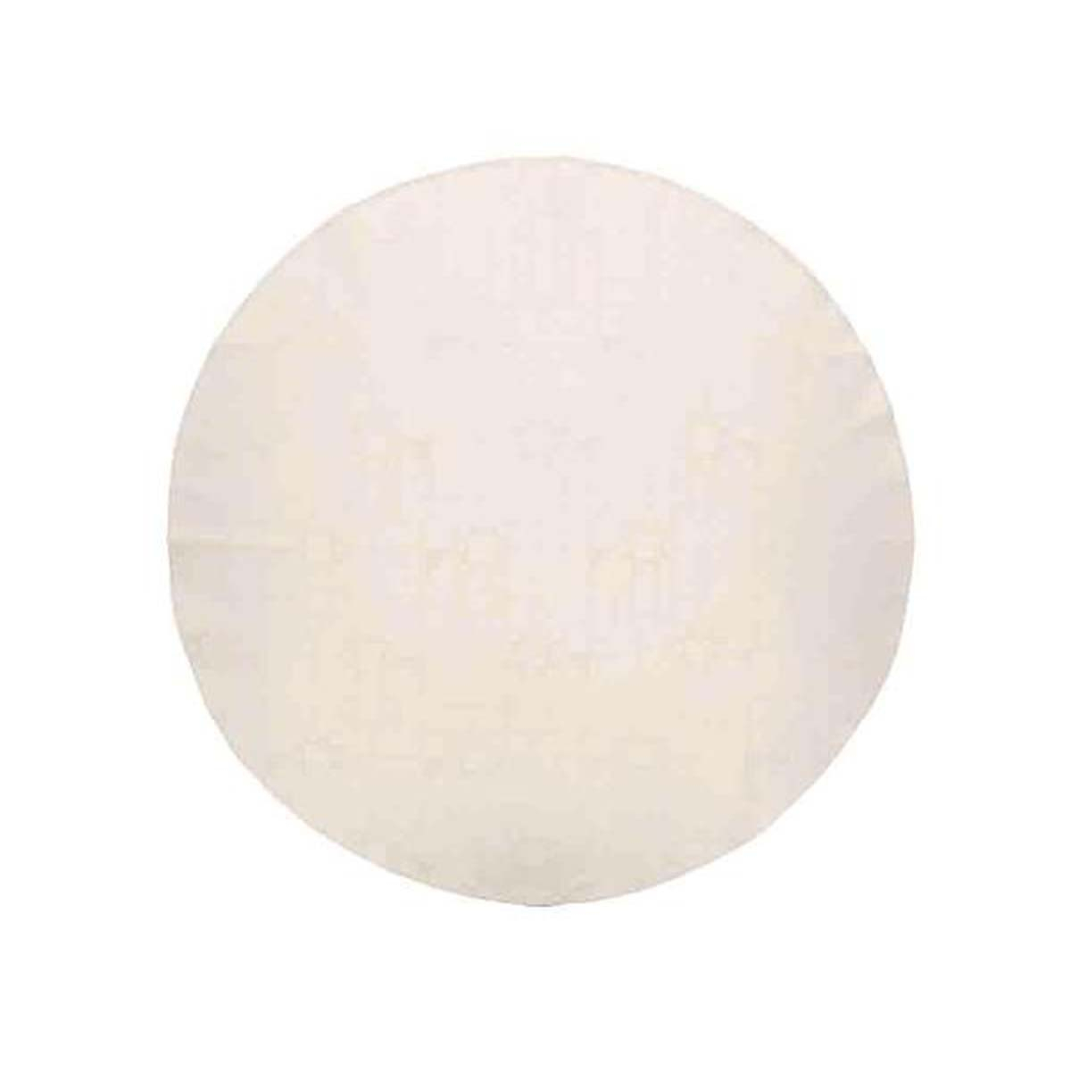 Södahl Star Damask Juletræstæppe Dia 120 cm Beige