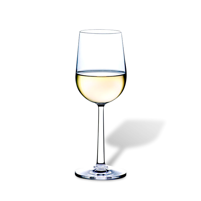 Grand Cru Hvidvinsglas 32 cl klar 2 stk.