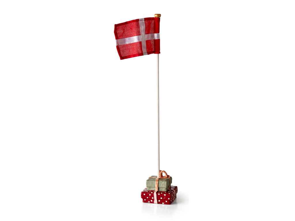 Medusa Copenhagen Flagstang, 45 cm
