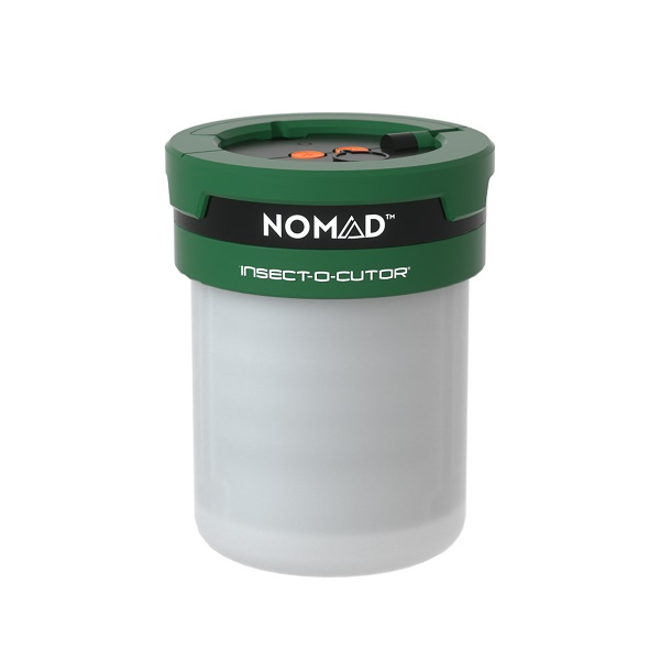 Nomad - Transportabel insektfanger mod flyvende insekter