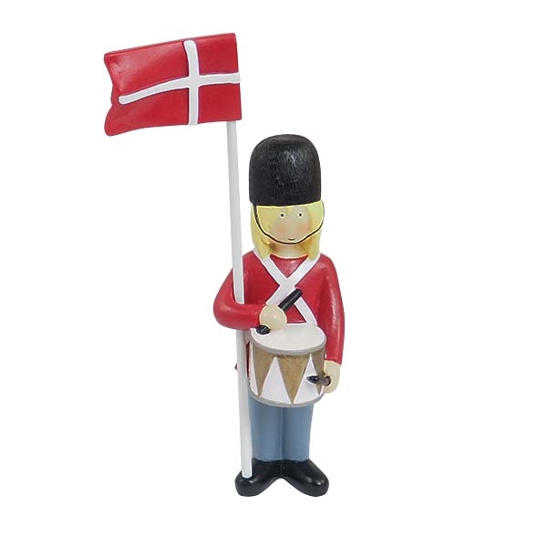 Bordpynt, soldat