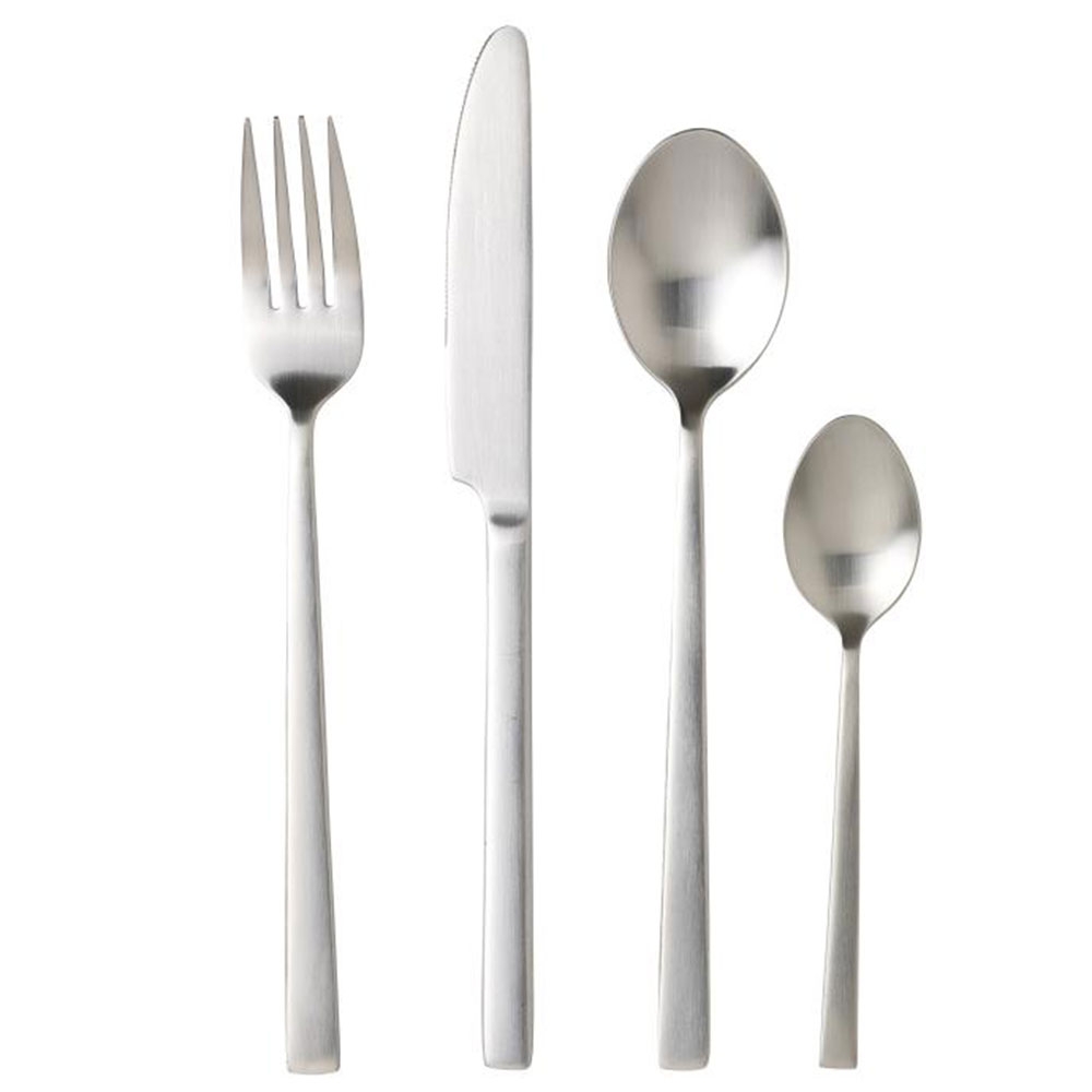 Bitz Bestiksæt 16 dele, satin