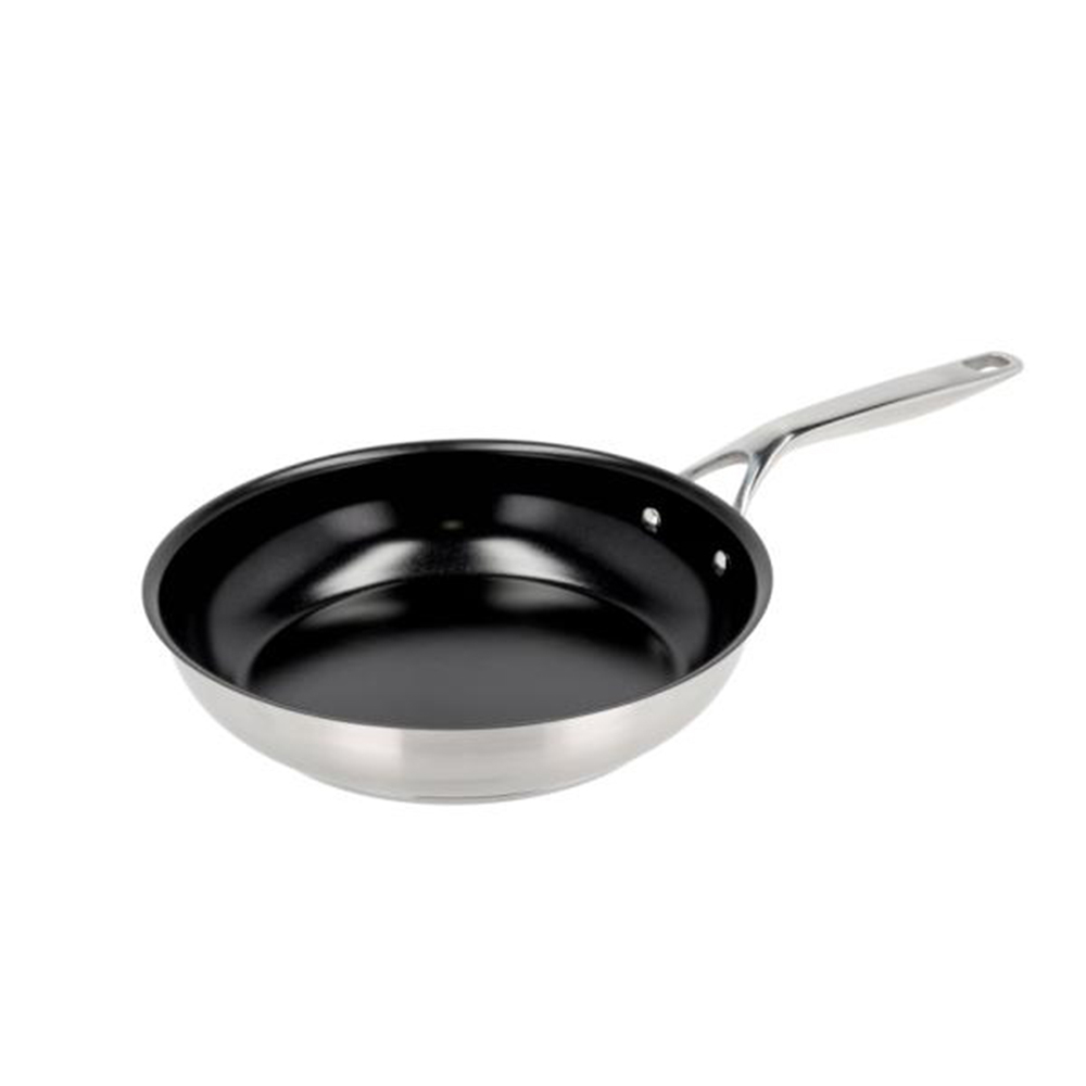 Morsø 79NORD Stegepande keramisk non-stick Dia 28 cm Stål