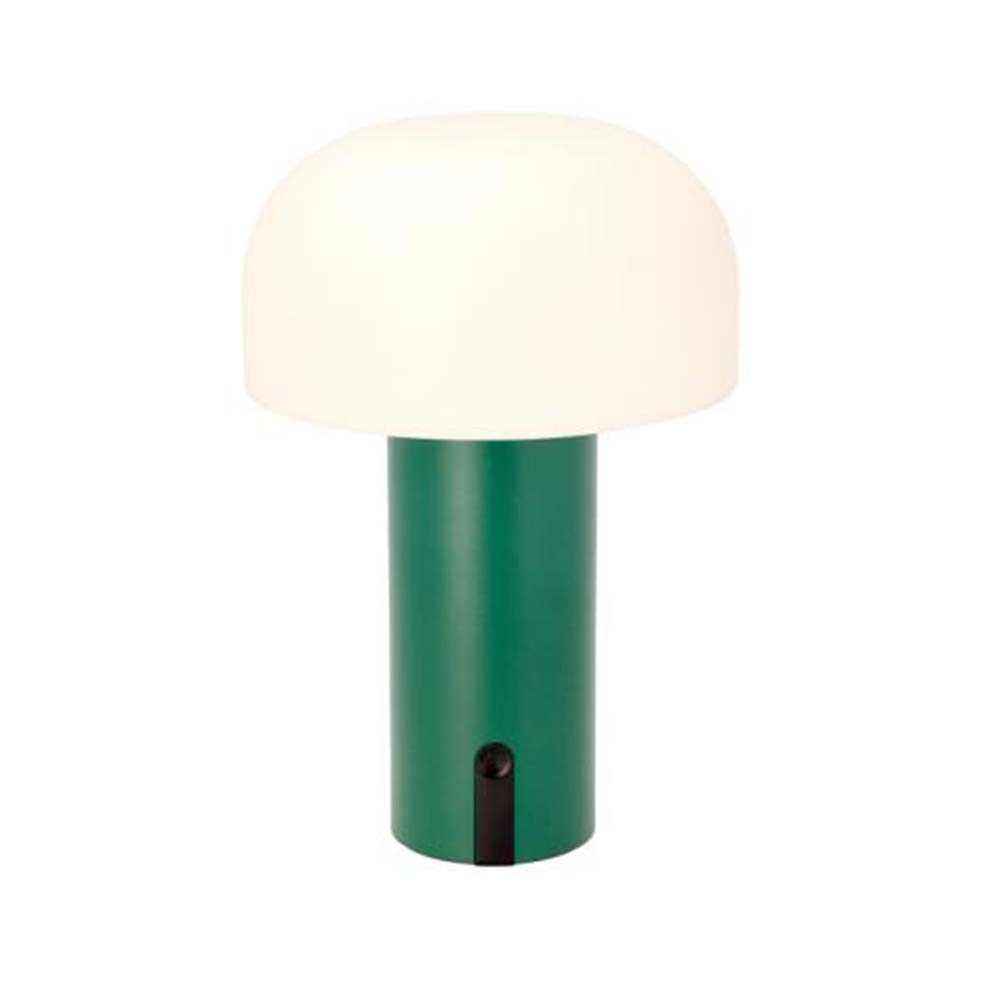 LED Lampe Styles, Grøn