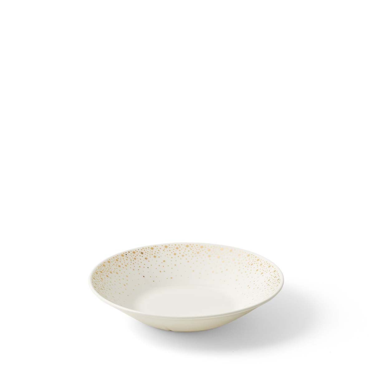 Grand Cru Moments Skål Ø19 cm hvid med guld