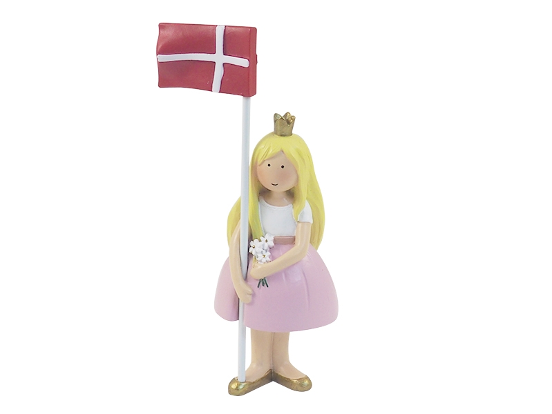 Bordpynt til fødselsdag, prinsesse