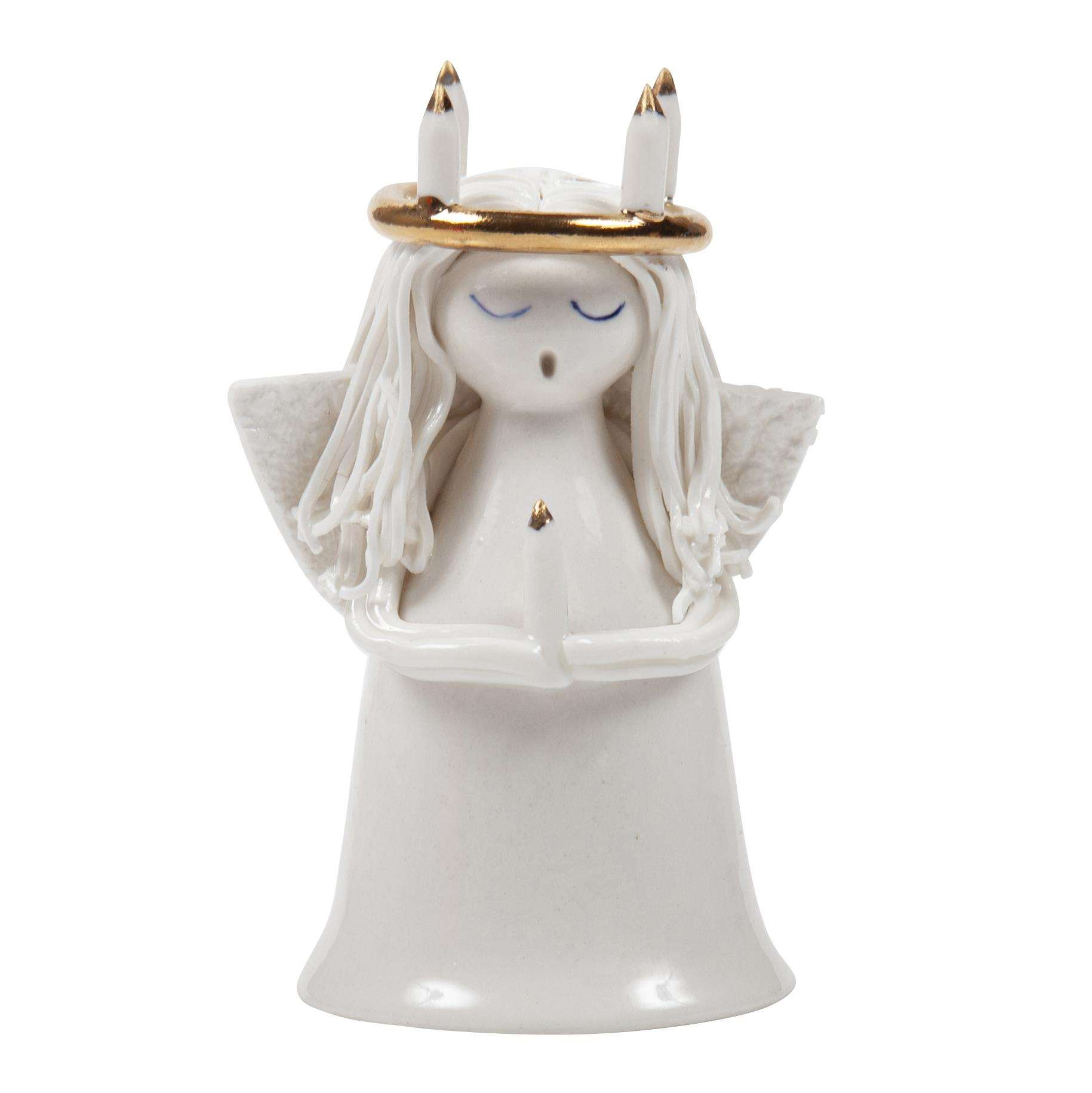 Engel Lucia, H.9cm