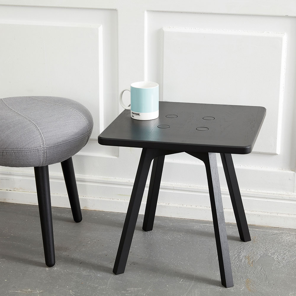 Andersen Furniture C2 Kaffebord - 43x43 cm, ask*