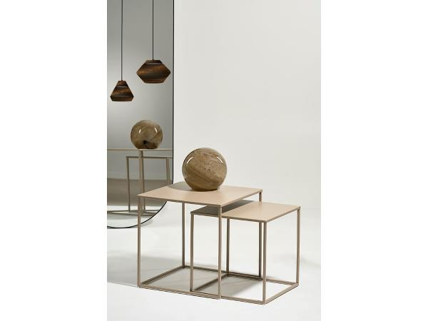 Villa Collection Ank Bord 2 stk. Sand