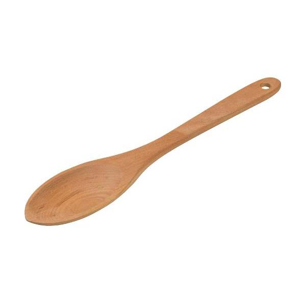 Bastian Grydeske oval 30 cm Kirsebærtræ